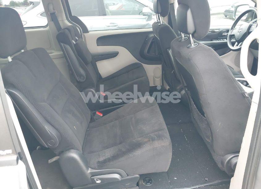 Photo 8 of 2014 Dodge Grand CARAVAN SXT (VIN 2C4RDGCG3ER349423)