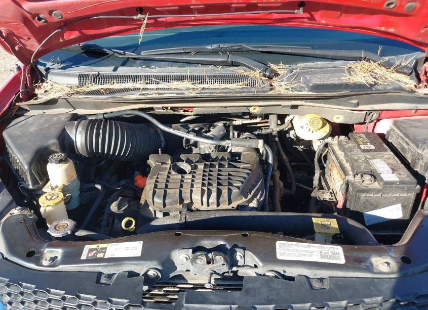 Photo 10 of 2014 Dodge Grand CARAVAN SXT (VIN 2C4RDGCG3ER388240)