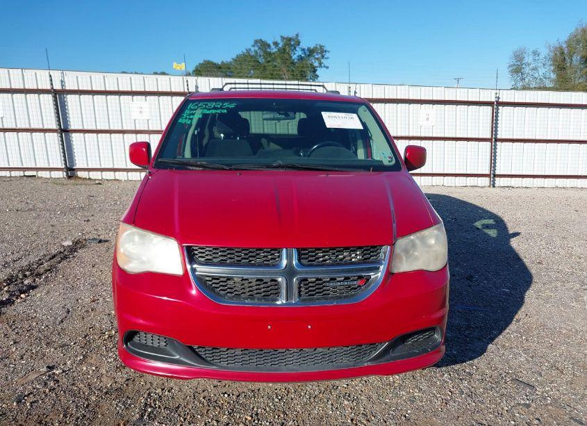 Photo 12 of 2014 Dodge Grand CARAVAN SXT (VIN 2C4RDGCG3ER388240)