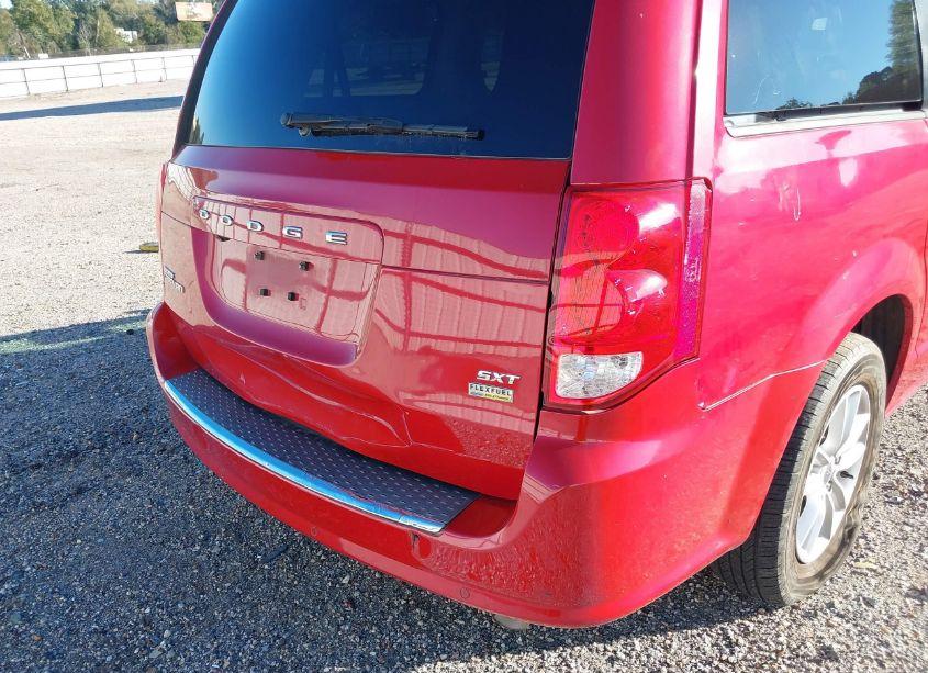 Photo 14 of 2014 Dodge Grand CARAVAN SXT (VIN 2C4RDGCG3ER388240)