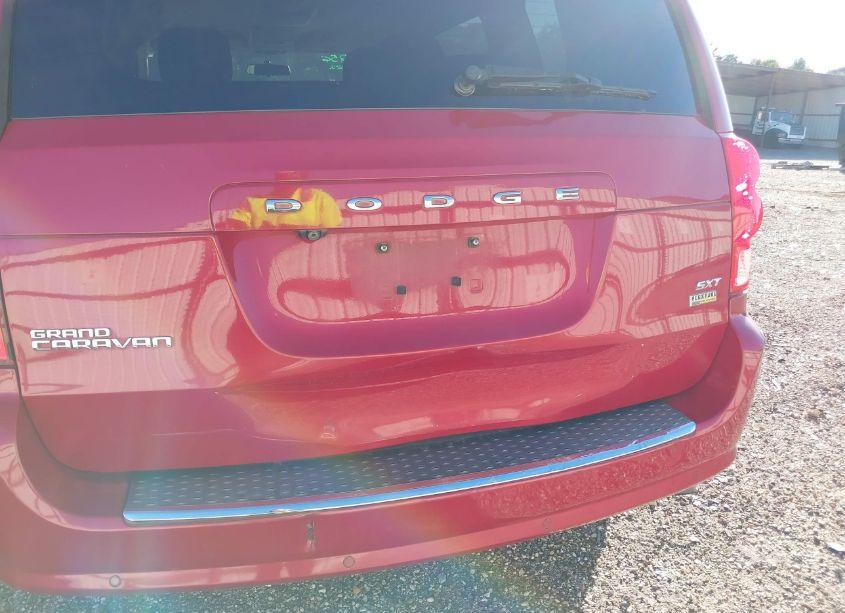 Photo 16 of 2014 Dodge Grand CARAVAN SXT (VIN 2C4RDGCG3ER388240)