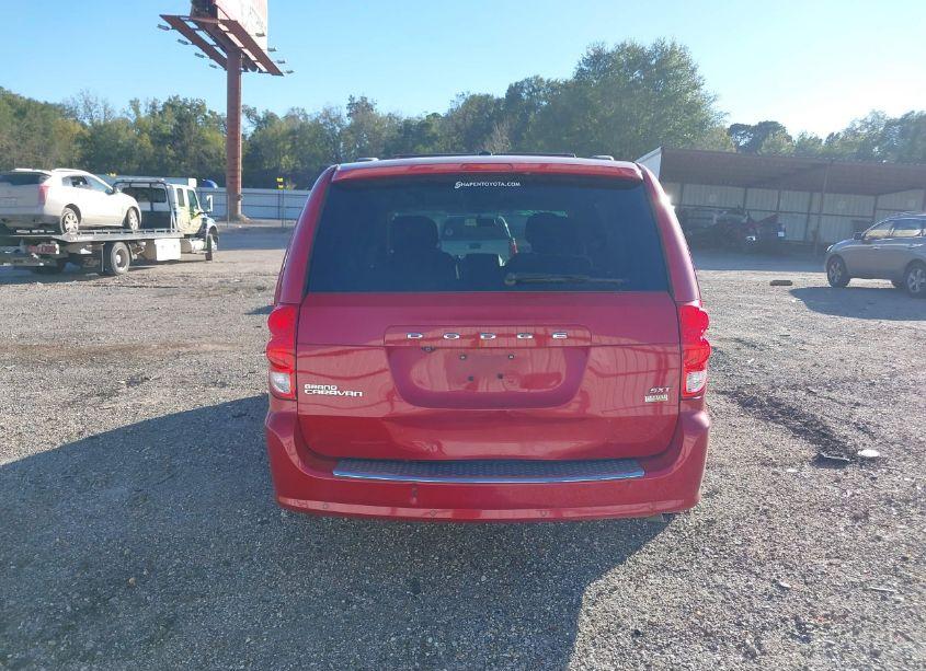 Photo 17 of 2014 Dodge Grand CARAVAN SXT (VIN 2C4RDGCG3ER388240)