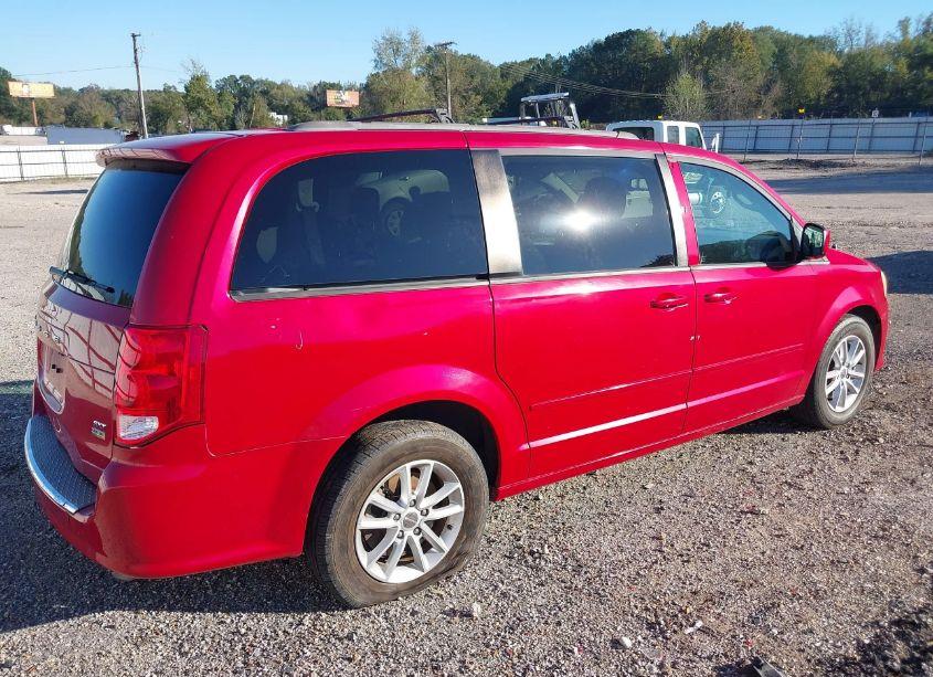 Photo 4 of 2014 Dodge Grand CARAVAN SXT (VIN 2C4RDGCG3ER388240)