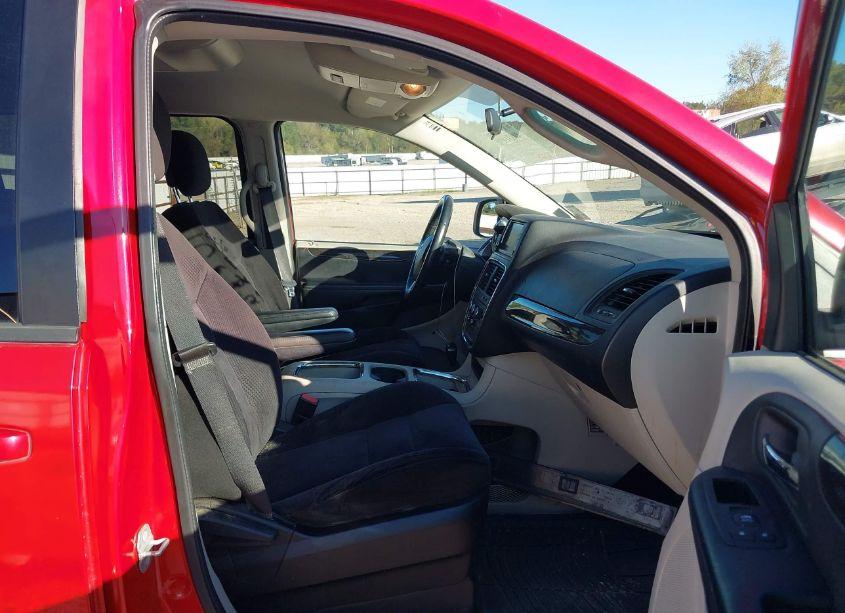 Photo 5 of 2014 Dodge Grand CARAVAN SXT (VIN 2C4RDGCG3ER388240)