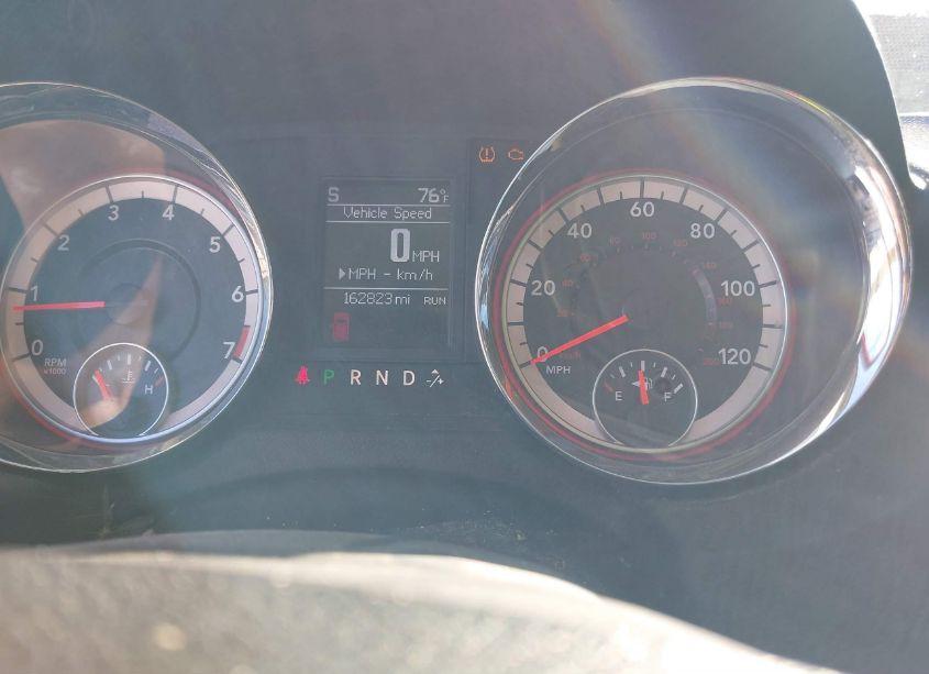 Photo 7 of 2014 Dodge Grand CARAVAN SXT (VIN 2C4RDGCG3ER388240)