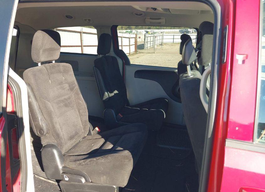 Photo 8 of 2014 Dodge Grand CARAVAN SXT (VIN 2C4RDGCG3ER388240)