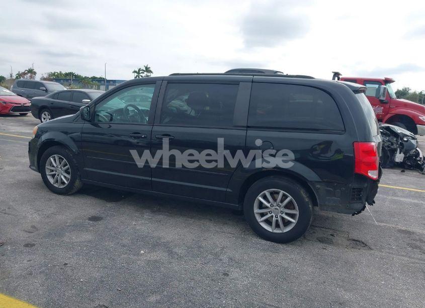 Photo 14 of 2014 Dodge Grand CARAVAN SXT (VIN 2C4RDGCG3ER429496)