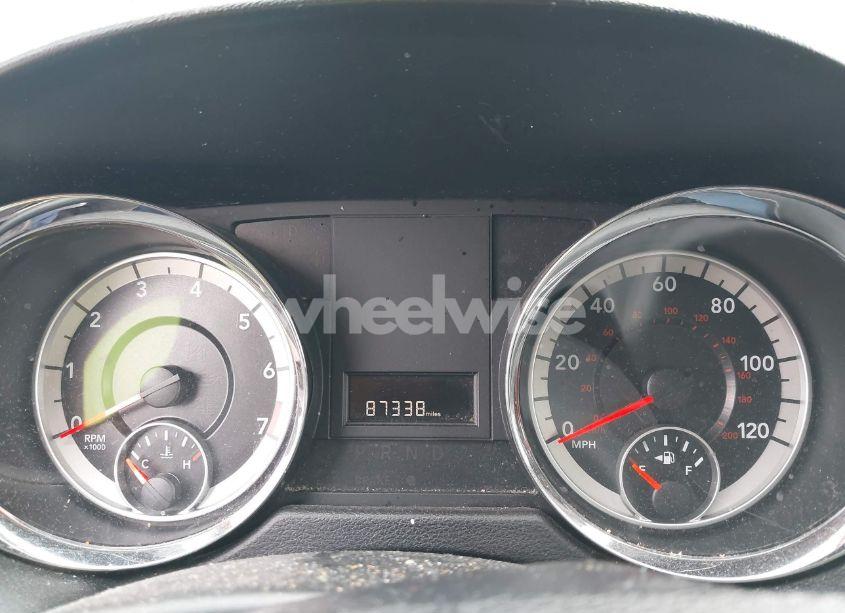 Photo 7 of 2014 Dodge Grand CARAVAN SXT (VIN 2C4RDGCG3ER429496)