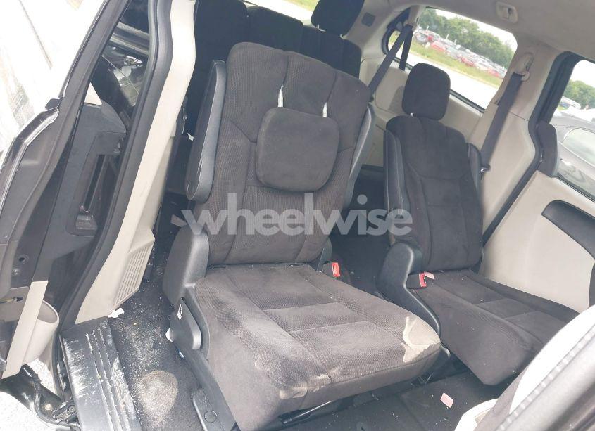 Photo 8 of 2014 Dodge Grand CARAVAN SXT (VIN 2C4RDGCG3ER429496)