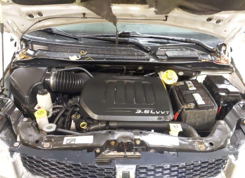 Photo 10 of 2014 Dodge Grand CARAVAN SXT (VIN 2C4RDGCG3ER429658)