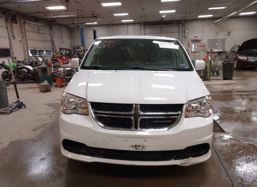 Photo 12 of 2014 Dodge Grand CARAVAN SXT (VIN 2C4RDGCG3ER429658)