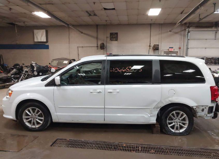 Photo 14 of 2014 Dodge Grand CARAVAN SXT (VIN 2C4RDGCG3ER429658)
