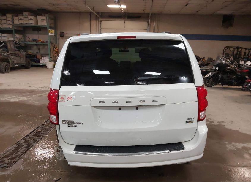 Photo 16 of 2014 Dodge Grand CARAVAN SXT (VIN 2C4RDGCG3ER429658)