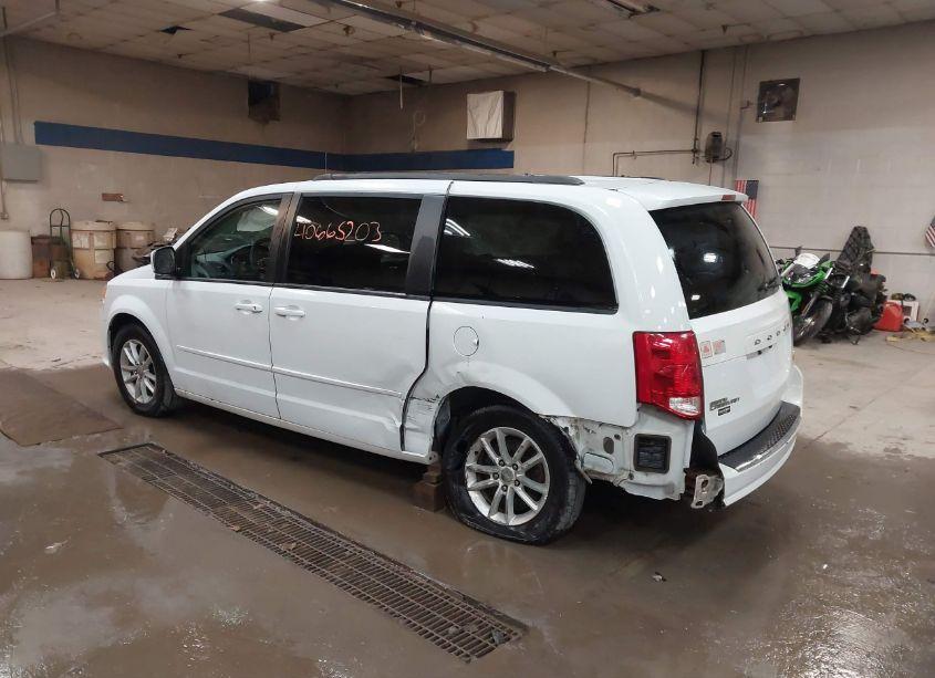 Photo 3 of 2014 Dodge Grand CARAVAN SXT (VIN 2C4RDGCG3ER429658)