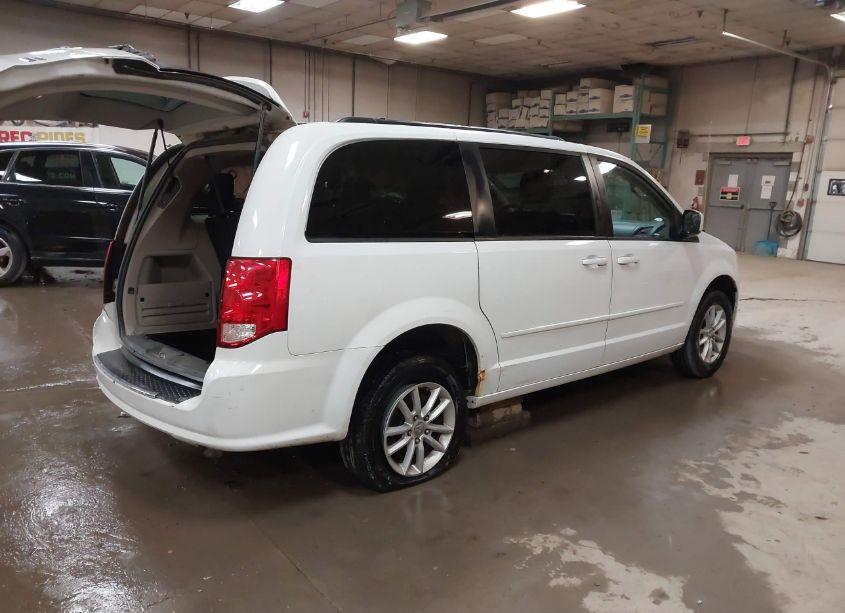 Photo 4 of 2014 Dodge Grand CARAVAN SXT (VIN 2C4RDGCG3ER429658)