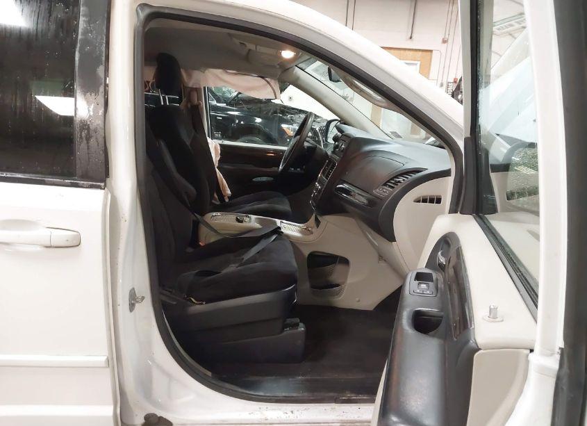 Photo 5 of 2014 Dodge Grand CARAVAN SXT (VIN 2C4RDGCG3ER429658)