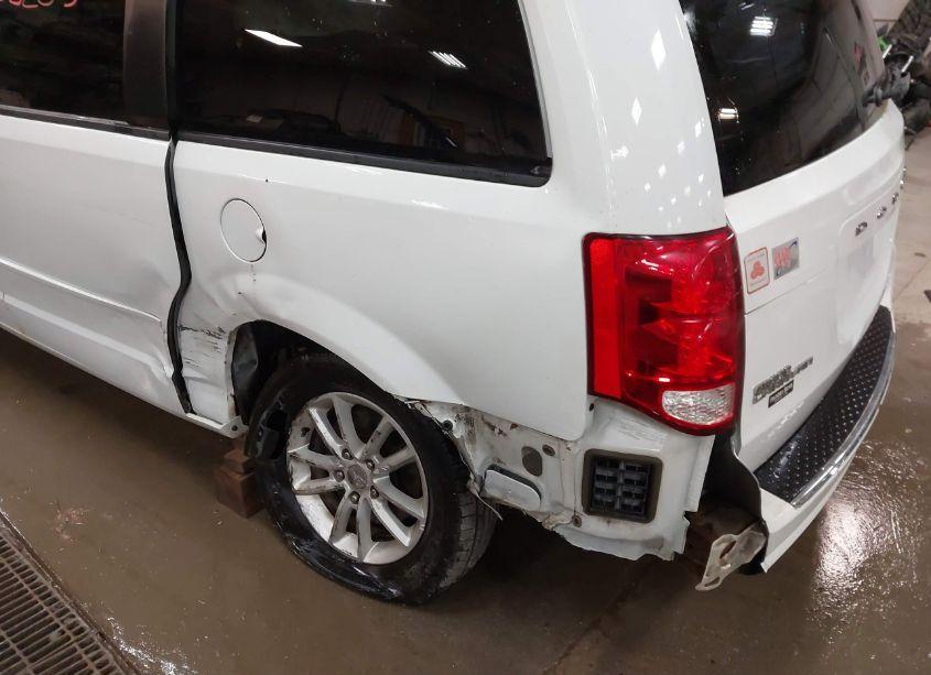 Photo 6 of 2014 Dodge Grand CARAVAN SXT (VIN 2C4RDGCG3ER429658)