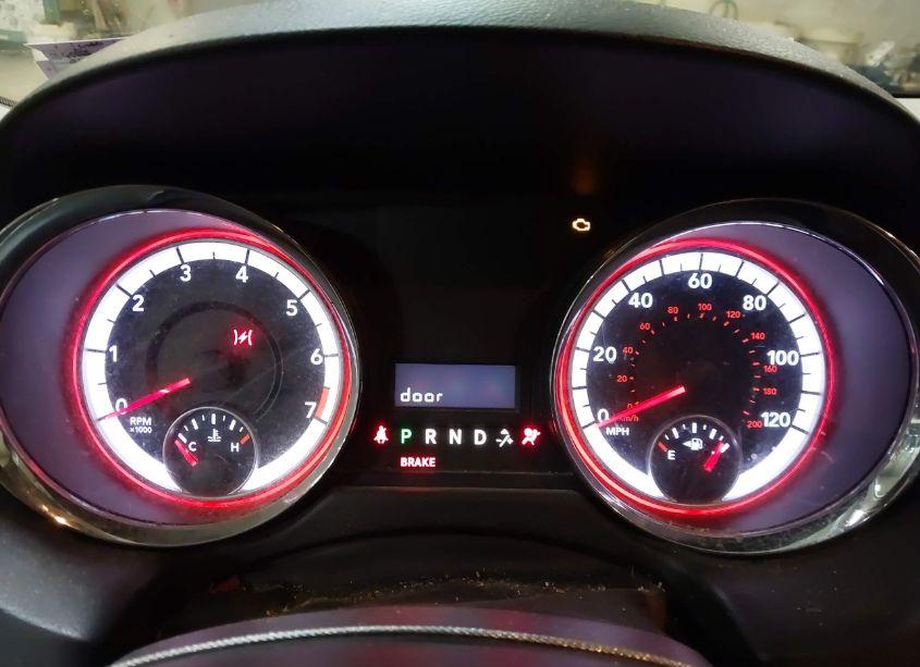 Photo 7 of 2014 Dodge Grand CARAVAN SXT (VIN 2C4RDGCG3ER429658)