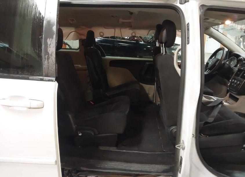 Photo 8 of 2014 Dodge Grand CARAVAN SXT (VIN 2C4RDGCG3ER429658)