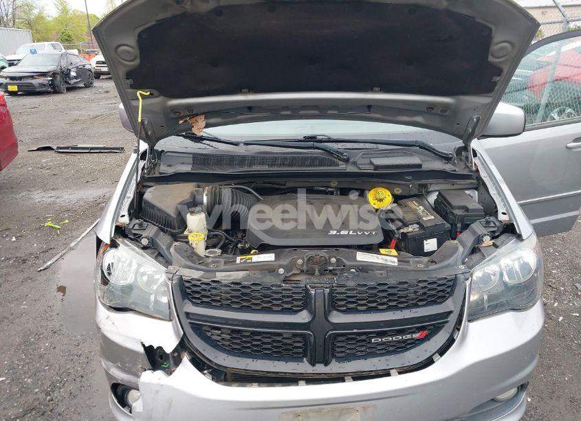 Photo 10 of 2015 Dodge Grand CARAVAN SXT (VIN 2C4RDGCG3FR558999)