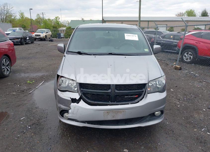 Photo 12 of 2015 Dodge Grand CARAVAN SXT (VIN 2C4RDGCG3FR558999)