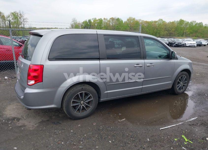 Photo 13 of 2015 Dodge Grand CARAVAN SXT (VIN 2C4RDGCG3FR558999)