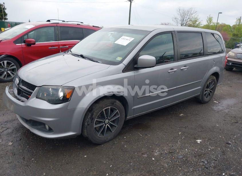 Photo 14 of 2015 Dodge Grand CARAVAN SXT (VIN 2C4RDGCG3FR558999)
