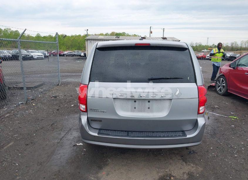 Photo 16 of 2015 Dodge Grand CARAVAN SXT (VIN 2C4RDGCG3FR558999)