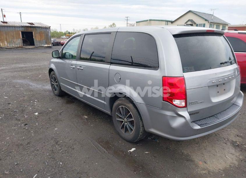 Photo 3 of 2015 Dodge Grand CARAVAN SXT (VIN 2C4RDGCG3FR558999)