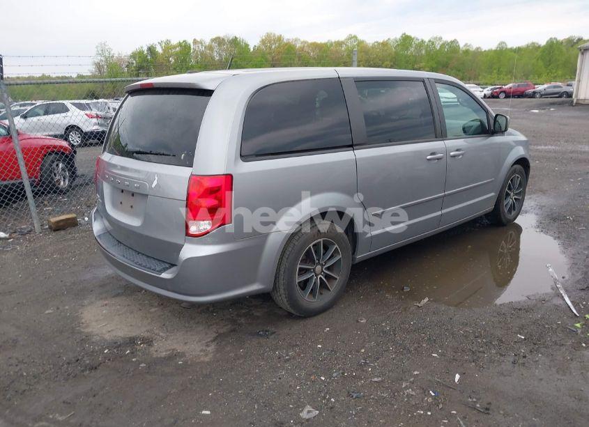 Photo 4 of 2015 Dodge Grand CARAVAN SXT (VIN 2C4RDGCG3FR558999)