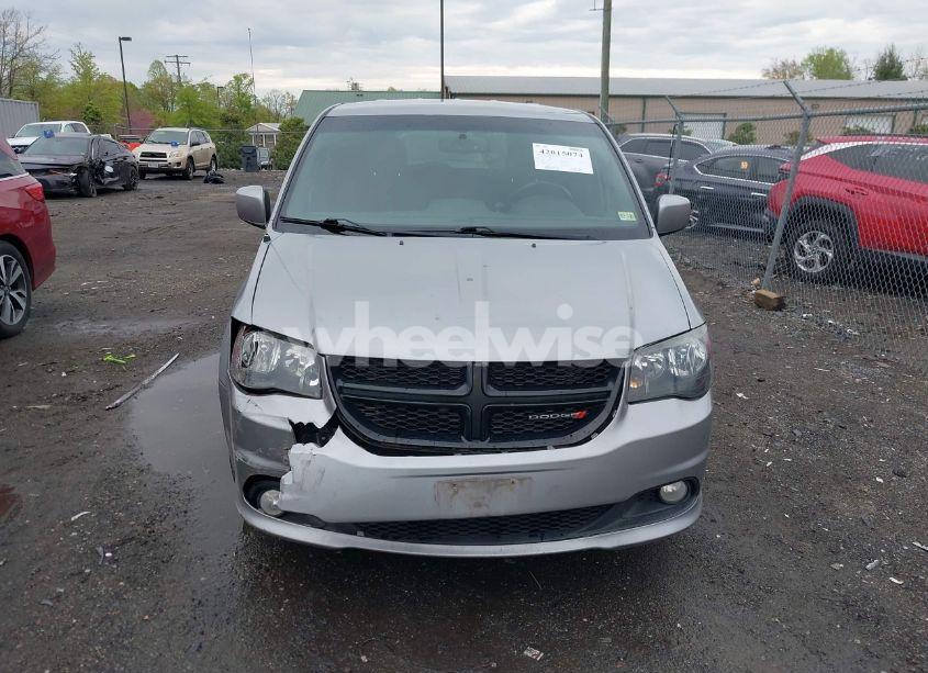 Photo 6 of 2015 Dodge Grand CARAVAN SXT (VIN 2C4RDGCG3FR558999)