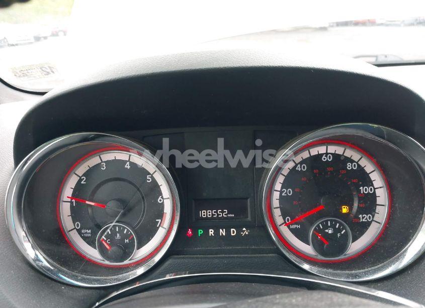 Photo 7 of 2015 Dodge Grand CARAVAN SXT (VIN 2C4RDGCG3FR558999)