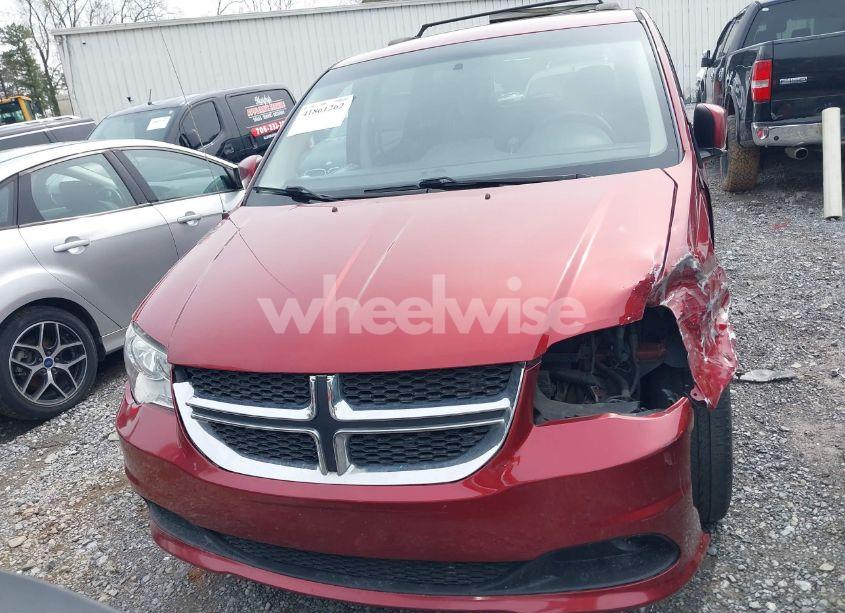 Photo 12 of 2015 Dodge Grand CARAVAN SXT (VIN 2C4RDGCG3FR566522)