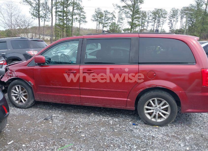 Photo 14 of 2015 Dodge Grand CARAVAN SXT (VIN 2C4RDGCG3FR566522)