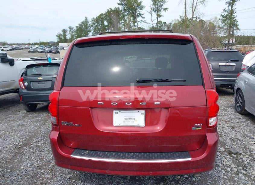 Photo 16 of 2015 Dodge Grand CARAVAN SXT (VIN 2C4RDGCG3FR566522)