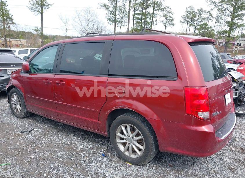 Photo 3 of 2015 Dodge Grand CARAVAN SXT (VIN 2C4RDGCG3FR566522)