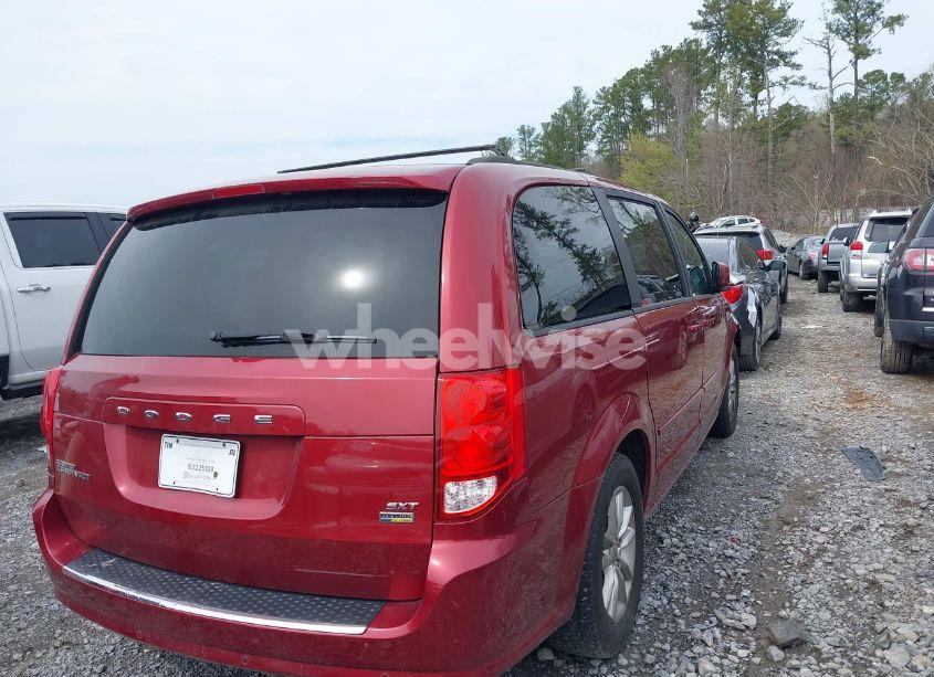 Photo 4 of 2015 Dodge Grand CARAVAN SXT (VIN 2C4RDGCG3FR566522)