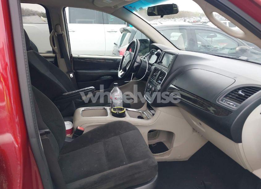 Photo 5 of 2015 Dodge Grand CARAVAN SXT (VIN 2C4RDGCG3FR566522)