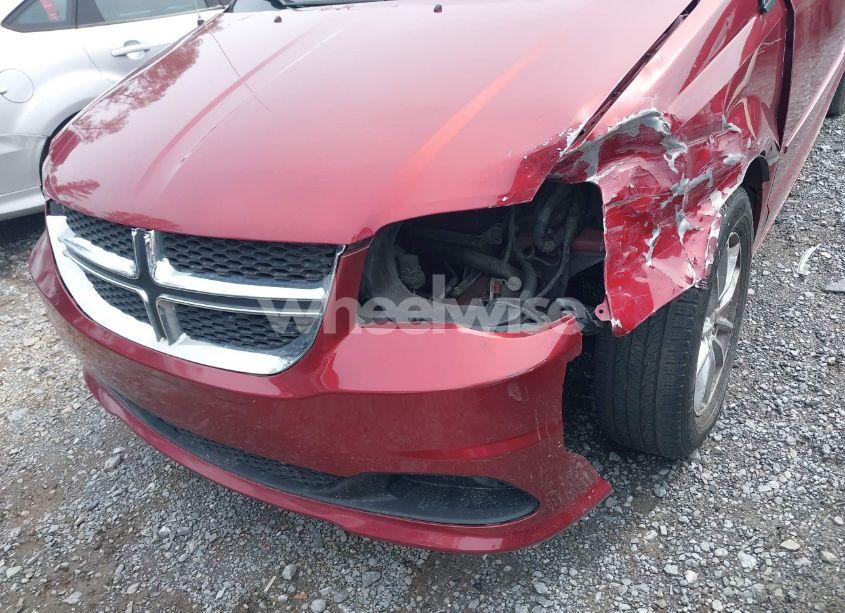 Photo 6 of 2015 Dodge Grand CARAVAN SXT (VIN 2C4RDGCG3FR566522)