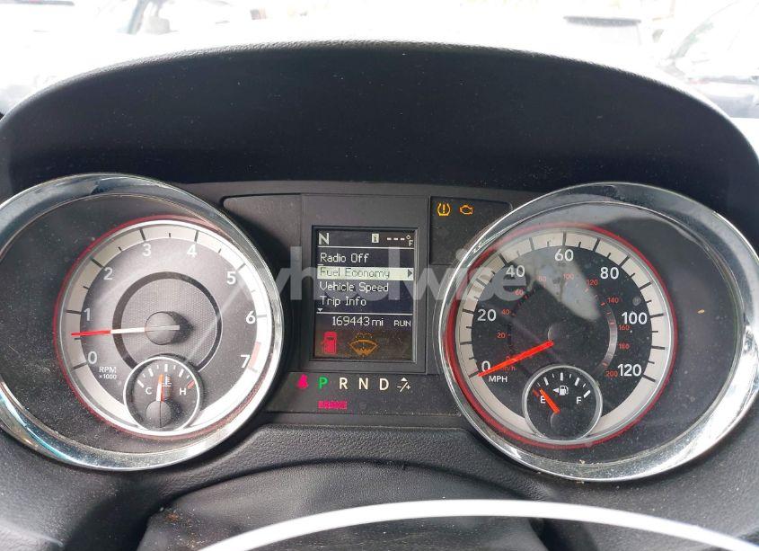 Photo 7 of 2015 Dodge Grand CARAVAN SXT (VIN 2C4RDGCG3FR566522)