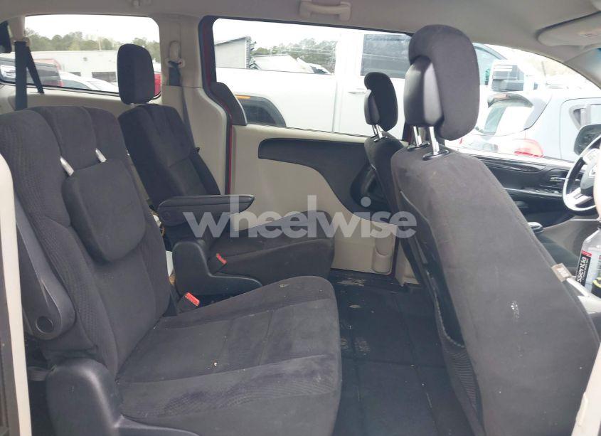 Photo 8 of 2015 Dodge Grand CARAVAN SXT (VIN 2C4RDGCG3FR566522)