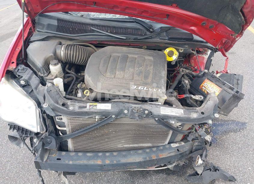 Photo 10 of 2015 Dodge Grand CARAVAN SXT (VIN 2C4RDGCG3FR632051)