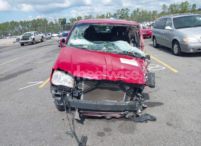 Photo 12 of 2015 Dodge Grand CARAVAN SXT (VIN 2C4RDGCG3FR632051)