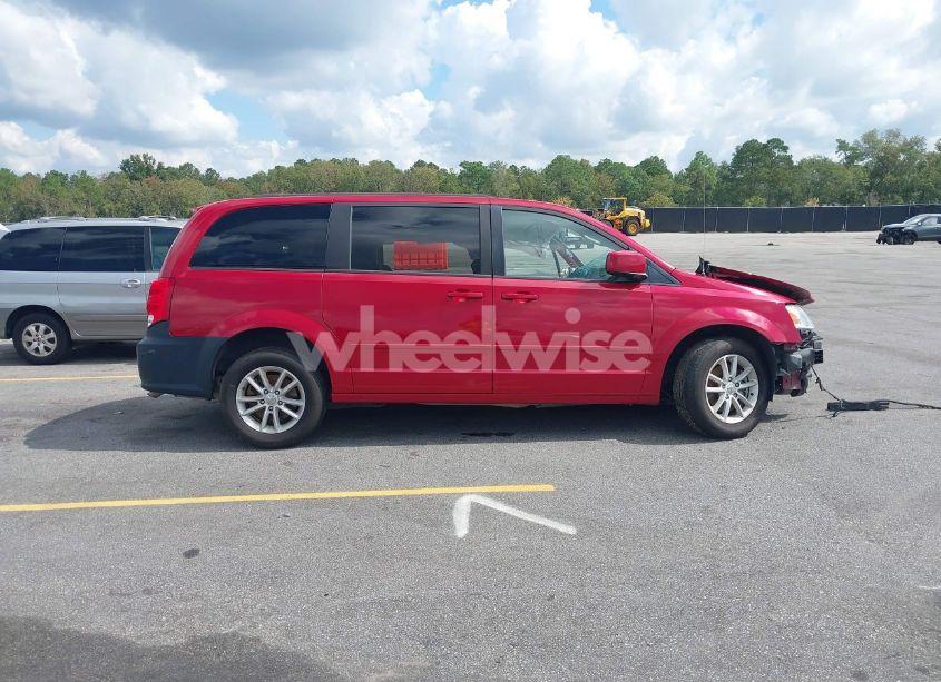 Photo 13 of 2015 Dodge Grand CARAVAN SXT (VIN 2C4RDGCG3FR632051)