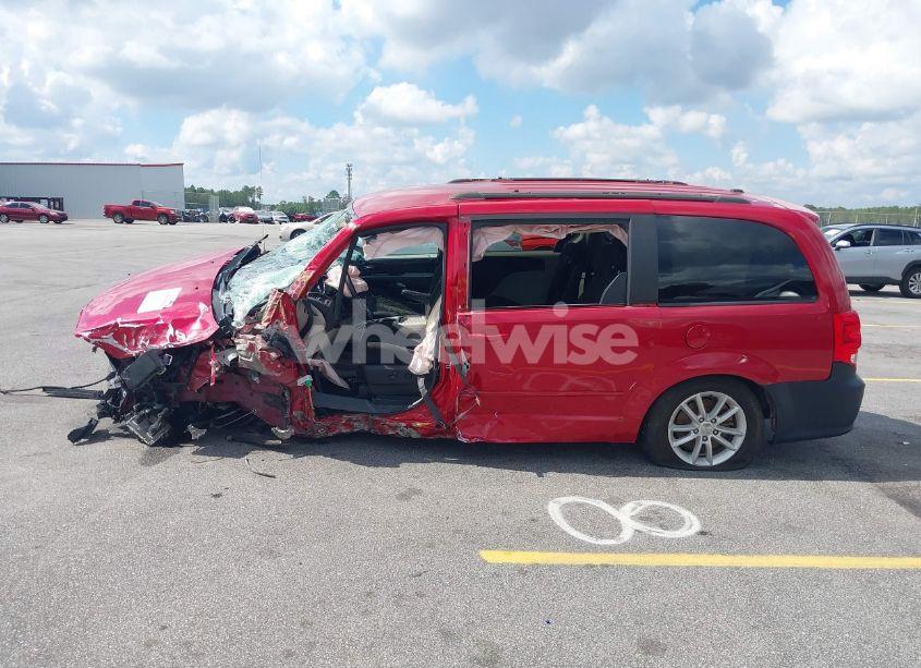 Photo 14 of 2015 Dodge Grand CARAVAN SXT (VIN 2C4RDGCG3FR632051)