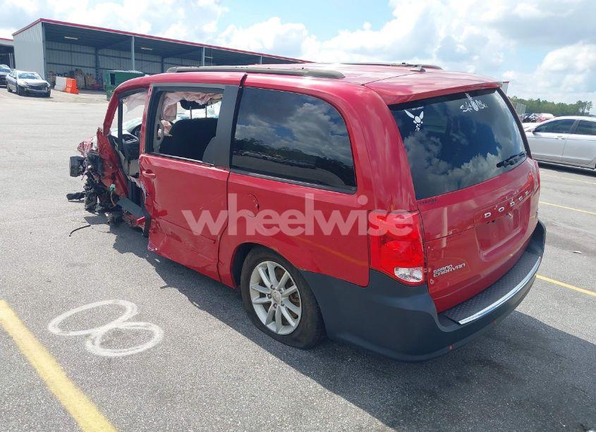 Photo 3 of 2015 Dodge Grand CARAVAN SXT (VIN 2C4RDGCG3FR632051)