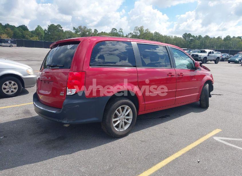 Photo 4 of 2015 Dodge Grand CARAVAN SXT (VIN 2C4RDGCG3FR632051)