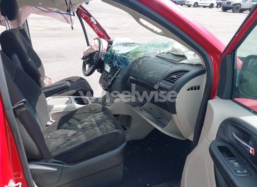 Photo 5 of 2015 Dodge Grand CARAVAN SXT (VIN 2C4RDGCG3FR632051)