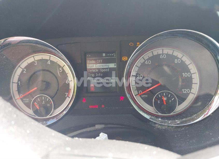 Photo 7 of 2015 Dodge Grand CARAVAN SXT (VIN 2C4RDGCG3FR632051)