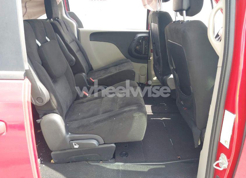 Photo 8 of 2015 Dodge Grand CARAVAN SXT (VIN 2C4RDGCG3FR632051)